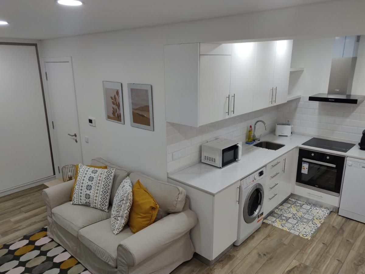 Apartamento Mar & Bor - Rral Nº3126 Praia da Vitória Eksteriør bilde