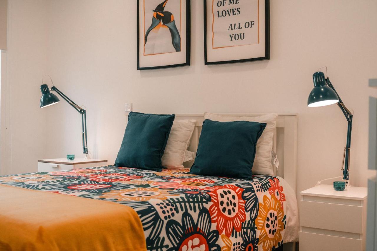 Apartamento Mar & Bor - Rral Nº3126 Praia da Vitória Eksteriør bilde