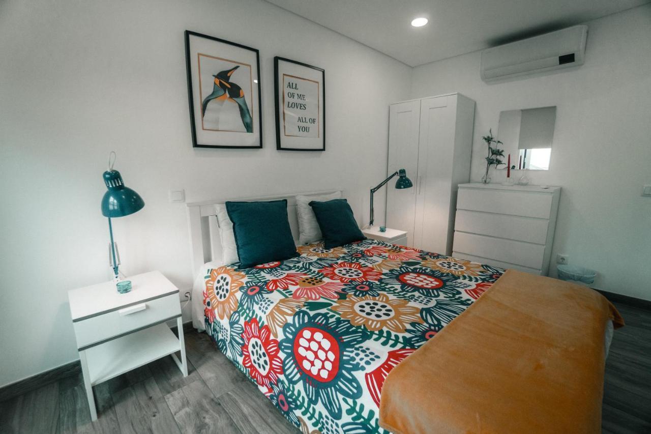 Apartamento Mar & Bor - Rral Nº3126 Praia da Vitória Eksteriør bilde