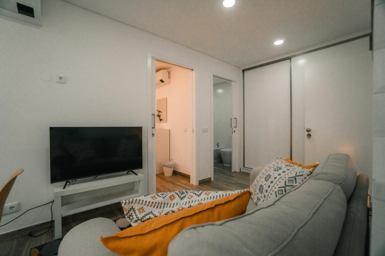 Apartamento Mar & Bor - Rral Nº3126 Praia da Vitória Eksteriør bilde