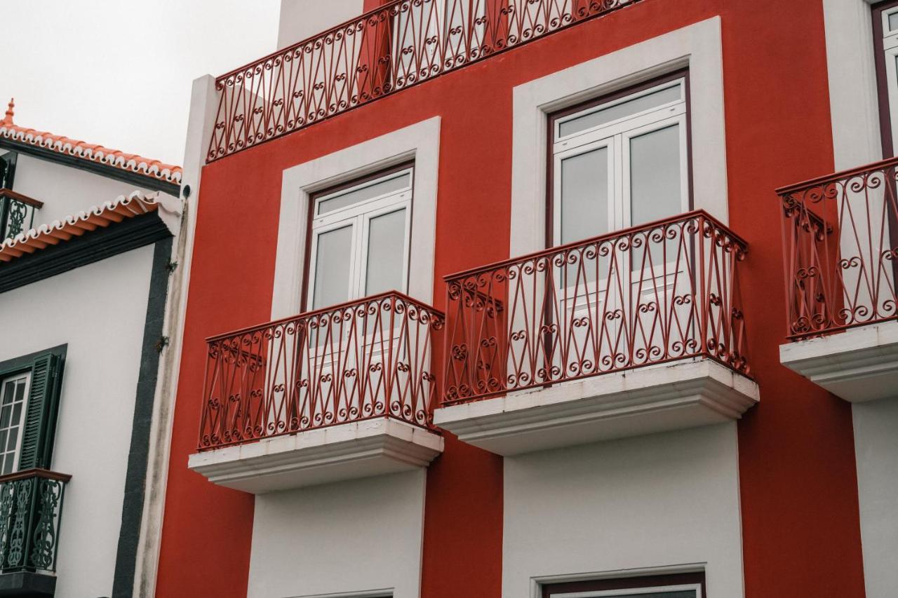 Apartamento Mar & Bor - Rral Nº3126 Praia da Vitória Eksteriør bilde