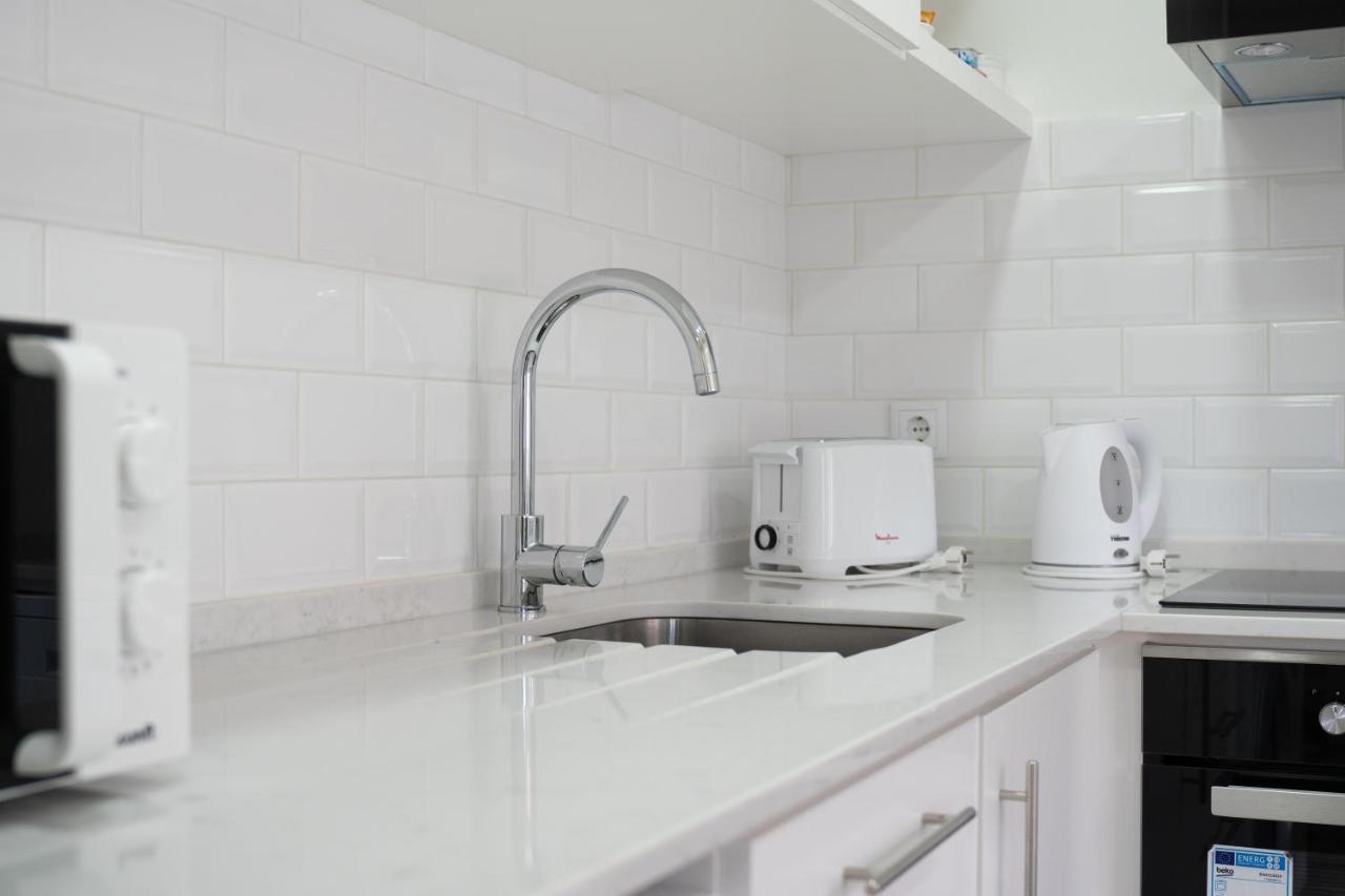 Apartamento Mar & Bor - Rral Nº3126 Praia da Vitória Eksteriør bilde
