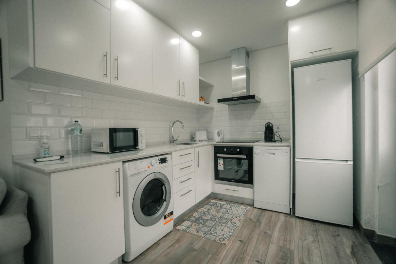 Apartamento Mar & Bor - Rral Nº3126 Praia da Vitória Eksteriør bilde